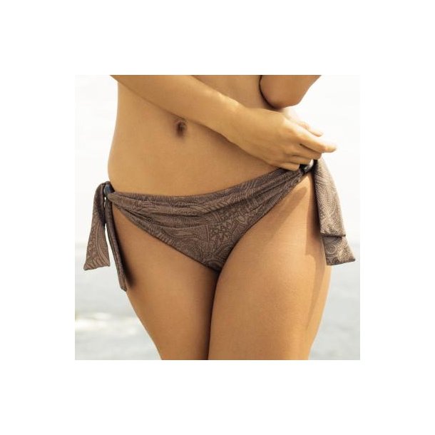 Fantasie Lombok Truffle tie-side bikinitrusse
