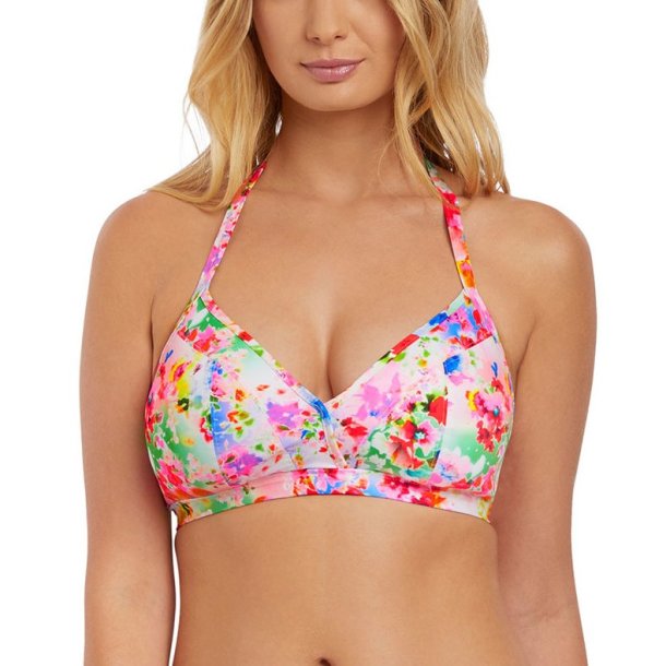 Freya Endless Summer Confetti halterneck bikini-top