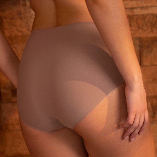 Fantasie Smoothease Taupe maxitrusse