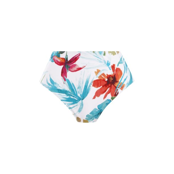 Fantasie Kiawah Island Aquamarine high waist bikinitrusse